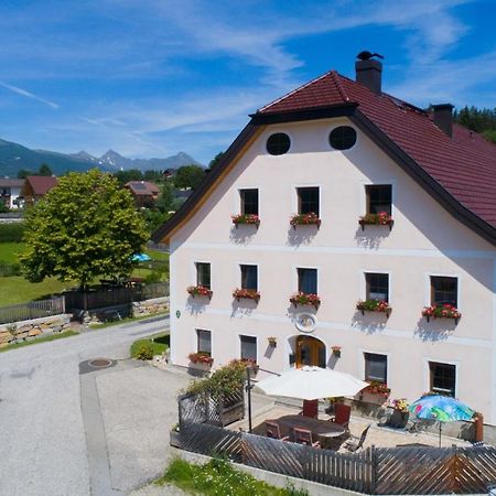 Appartamento Haus Mandl Mariapfarr Esterno foto