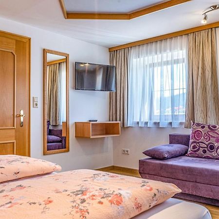 Appartamento Haus Mandl Mariapfarr Esterno foto