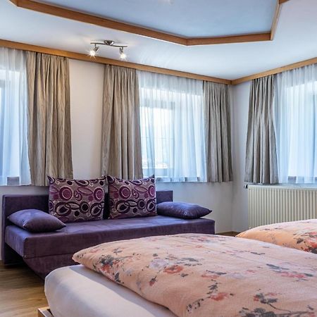 Appartamento Haus Mandl Mariapfarr Esterno foto