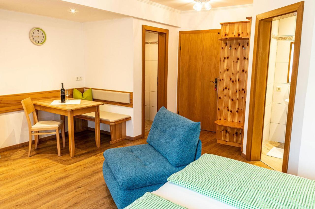 Appartamento Haus Mandl Mariapfarr Esterno foto