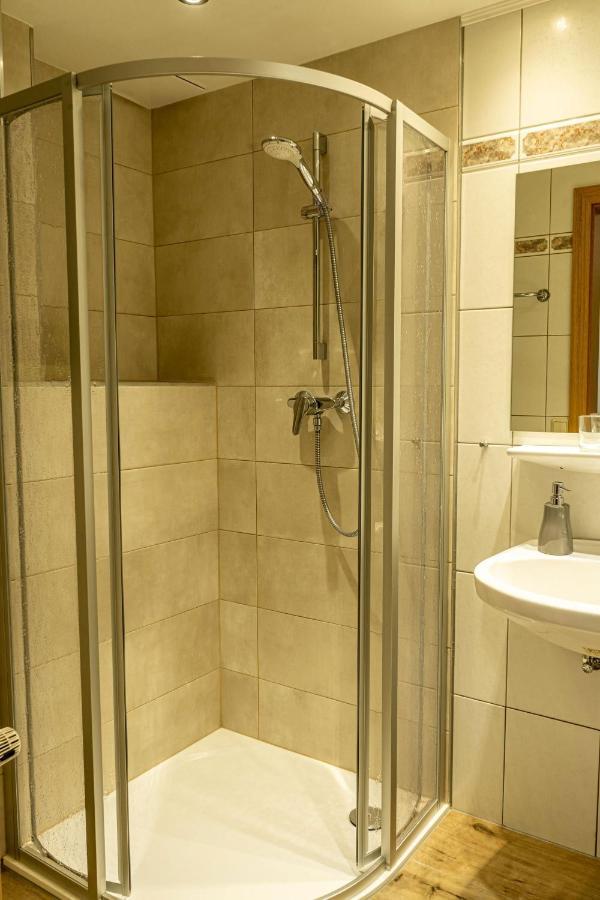 Appartamento Haus Mandl Mariapfarr Esterno foto