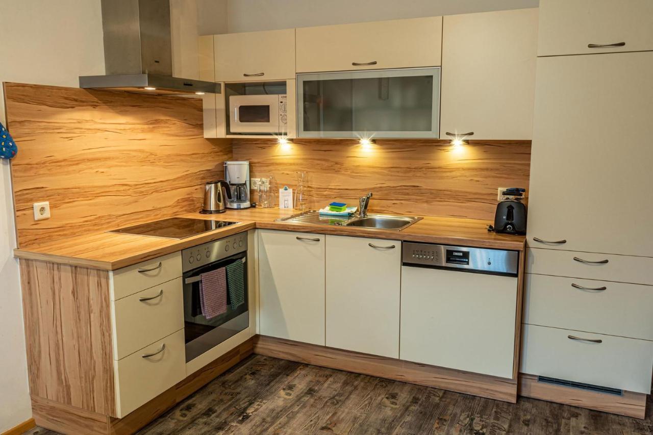 Appartamento Haus Mandl Mariapfarr Esterno foto