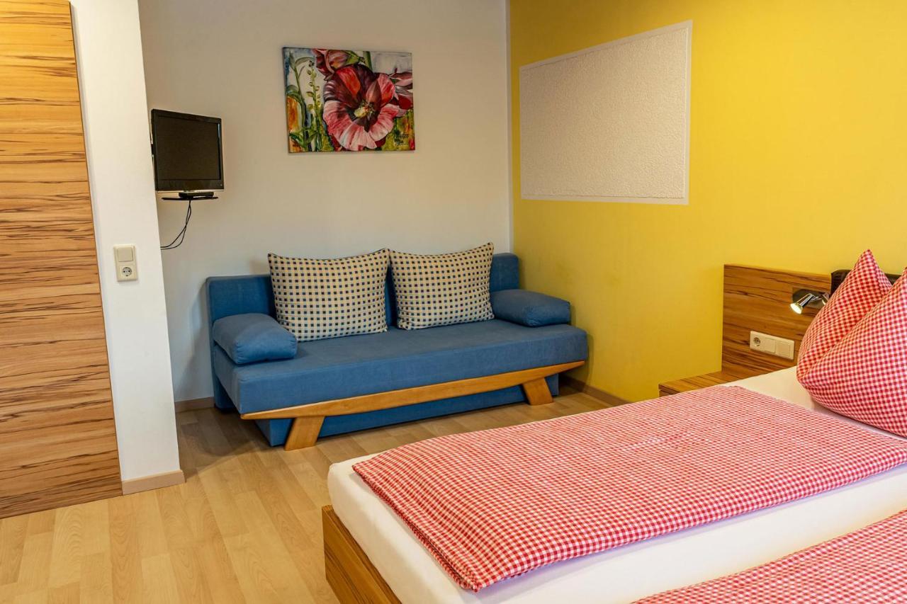 Appartamento Haus Mandl Mariapfarr Esterno foto