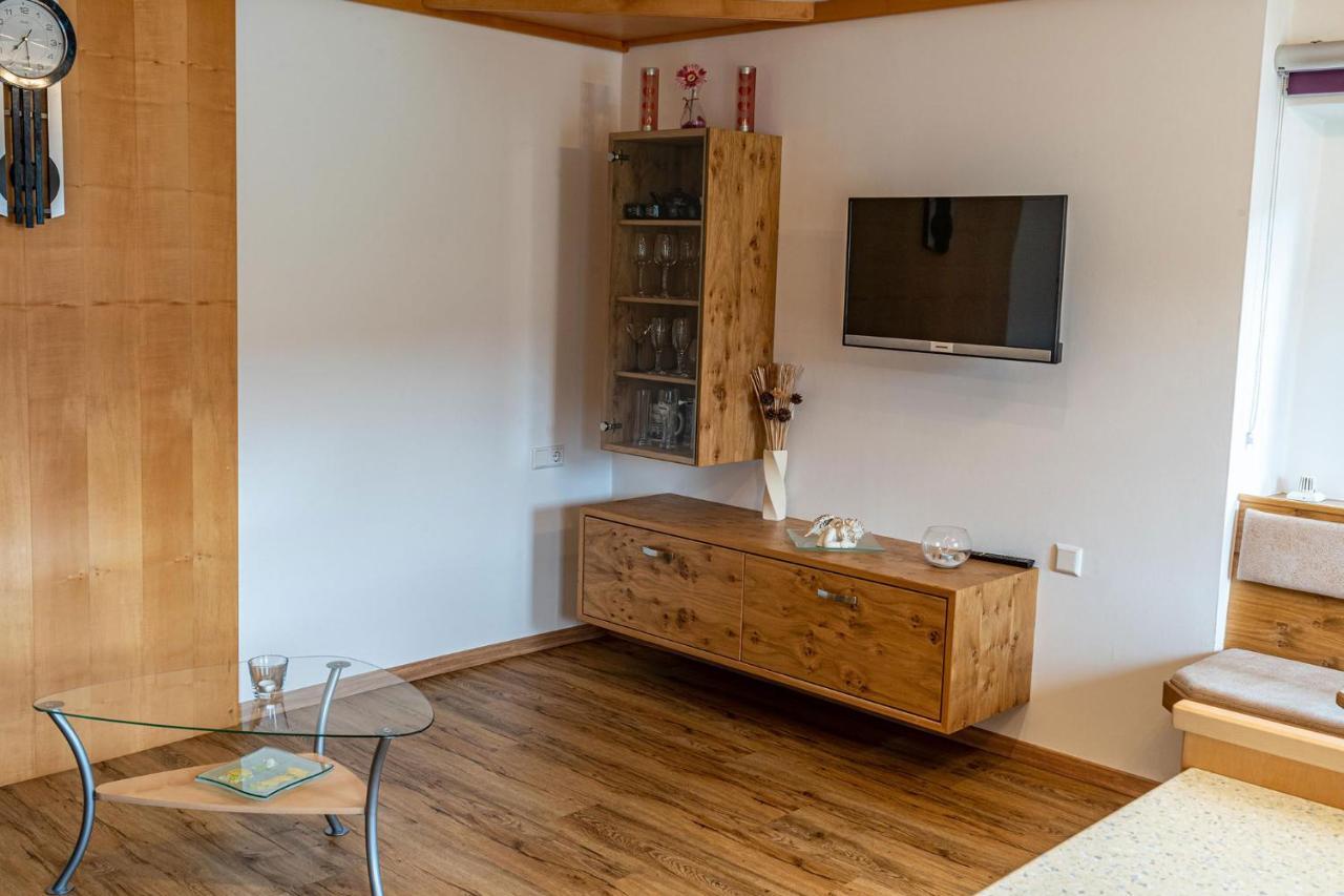 Appartamento Haus Mandl Mariapfarr Esterno foto