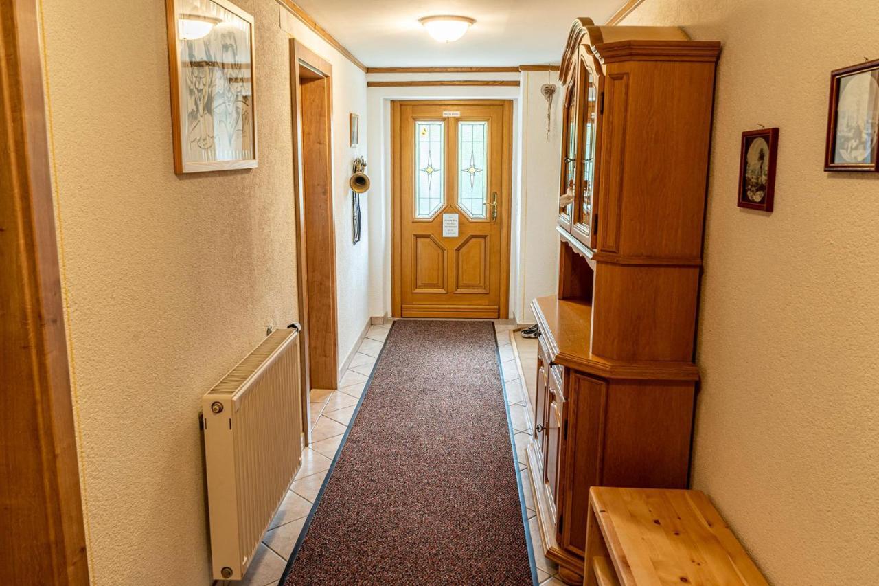 Appartamento Haus Mandl Mariapfarr Esterno foto