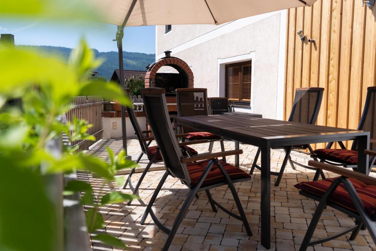 Appartamento Haus Mandl Mariapfarr Esterno foto
