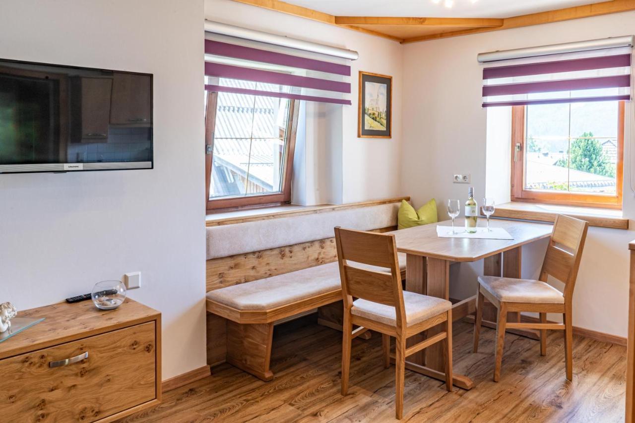 Appartamento Haus Mandl Mariapfarr Esterno foto