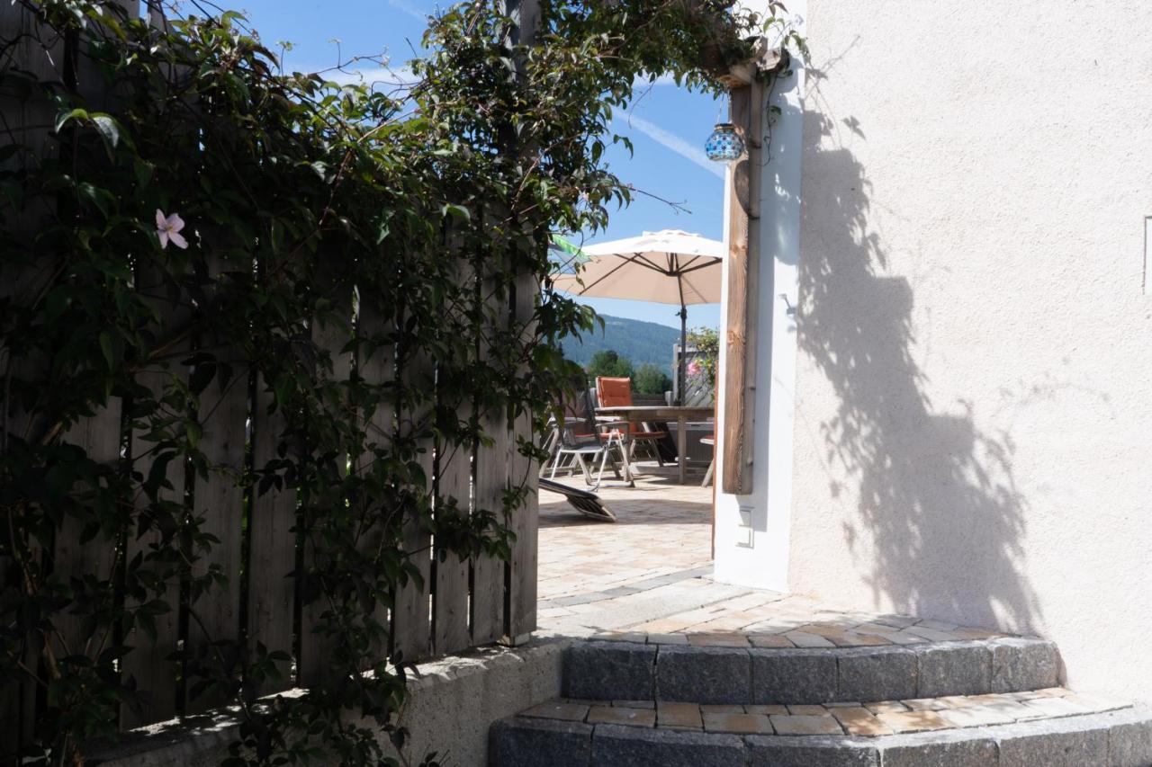 Appartamento Haus Mandl Mariapfarr Esterno foto