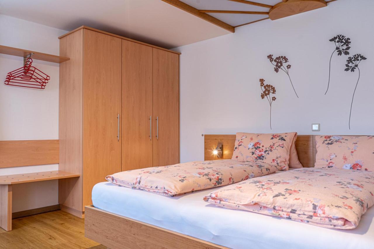Appartamento Haus Mandl Mariapfarr Esterno foto